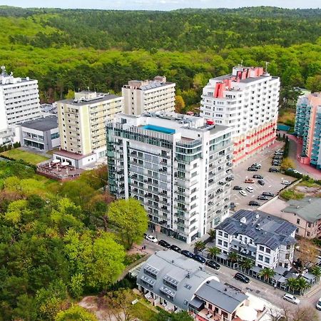 Mojemiedzyzdroje Lu 8B - Luksusowy Apartament 100 Metrow Od Morza Eksteriør bilde