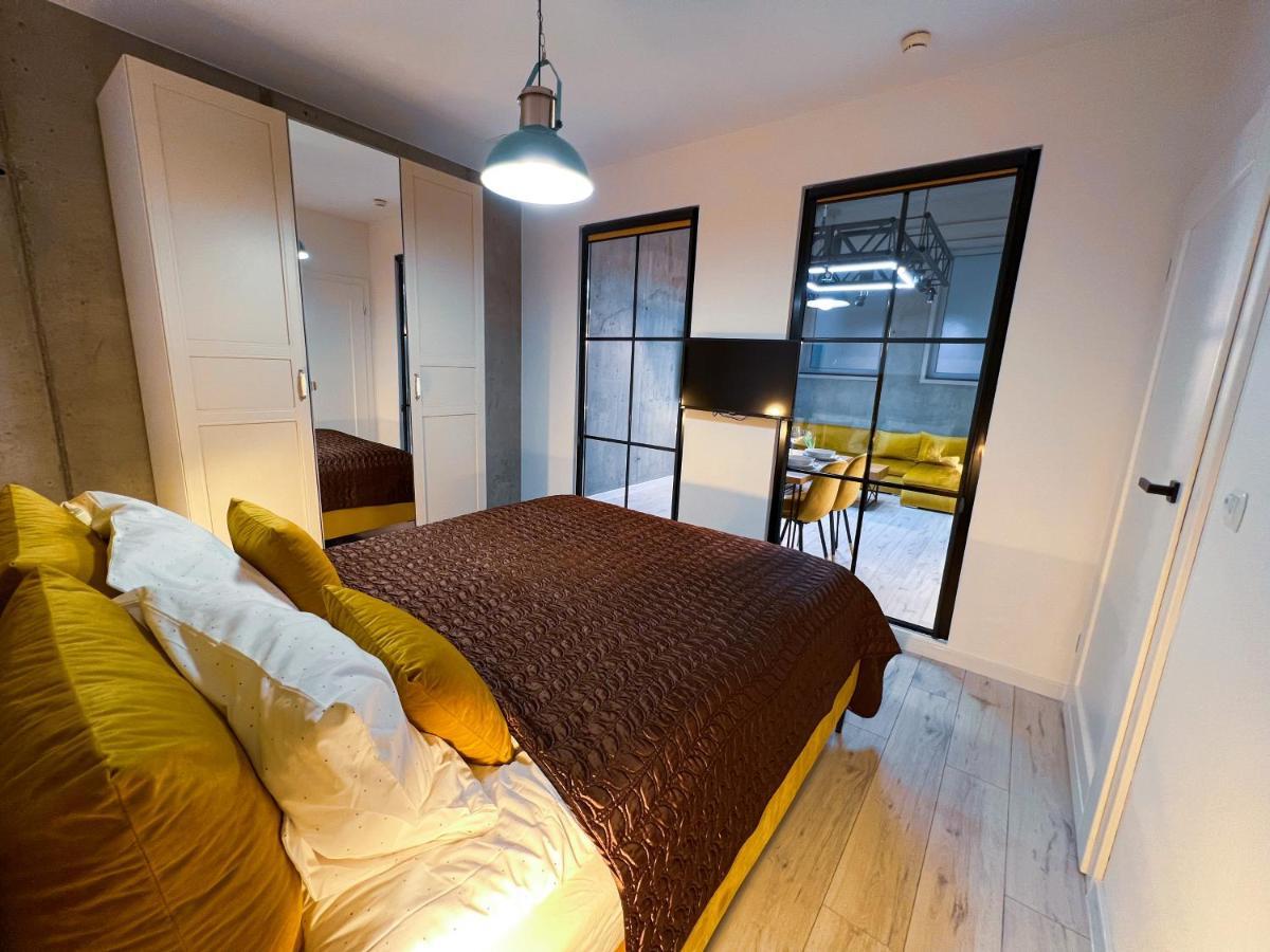 Mojemiedzyzdroje Lu 8B - Luksusowy Apartament 100 Metrow Od Morza Eksteriør bilde