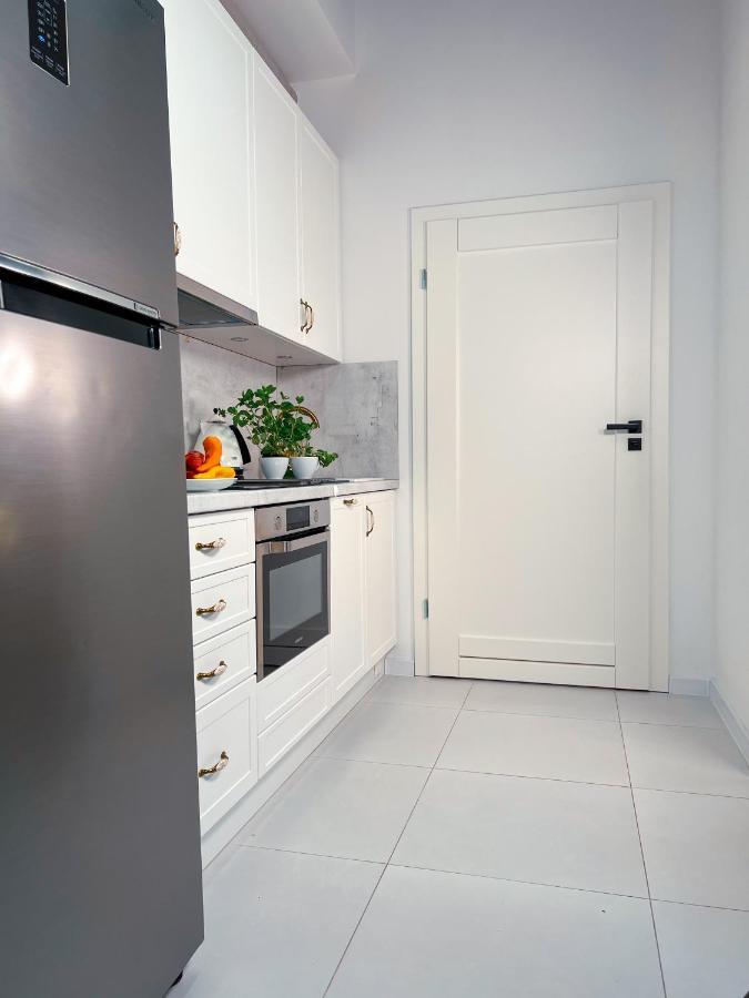 Mojemiedzyzdroje Lu 8B - Luksusowy Apartament 100 Metrow Od Morza Eksteriør bilde