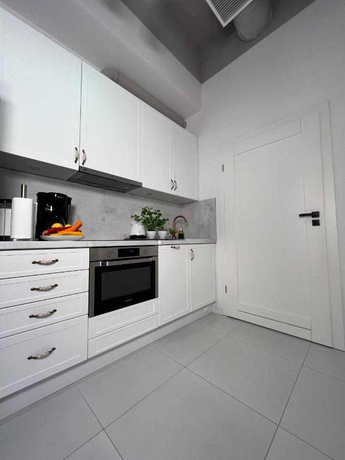 Mojemiedzyzdroje Lu 8B - Luksusowy Apartament 100 Metrow Od Morza Eksteriør bilde
